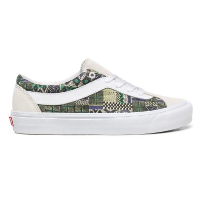 Vans Jam Mix Bold NI - Kadın Spor Ayakkabı (Beyaz)